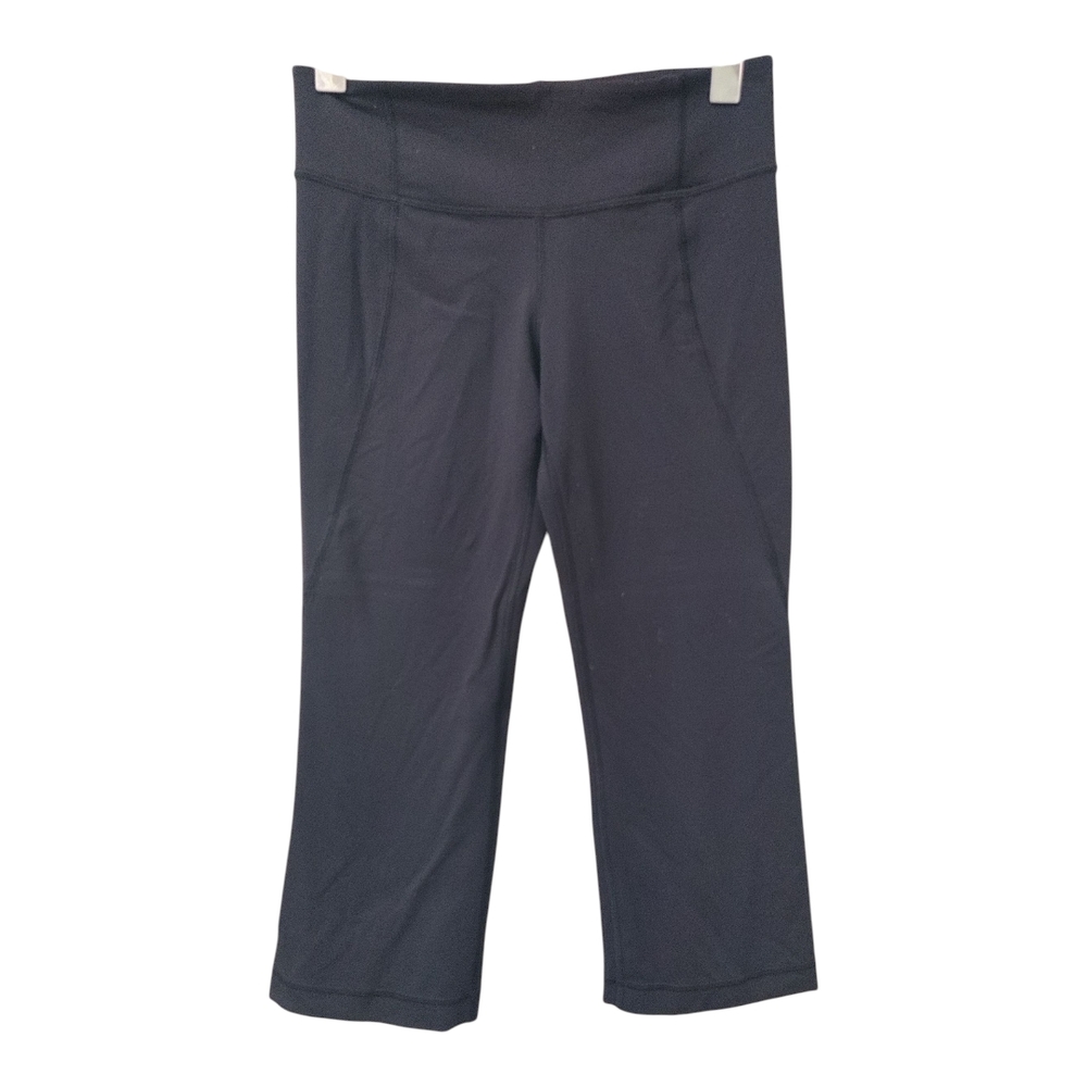 lululemon athletica Black Capris
